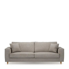 Riviera Maison 3,5-Sitzer-Sofa Kendall, Stone