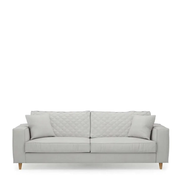 Riviera Maison 3,5-Sitzer-Sofa Kendall, Ash Grey