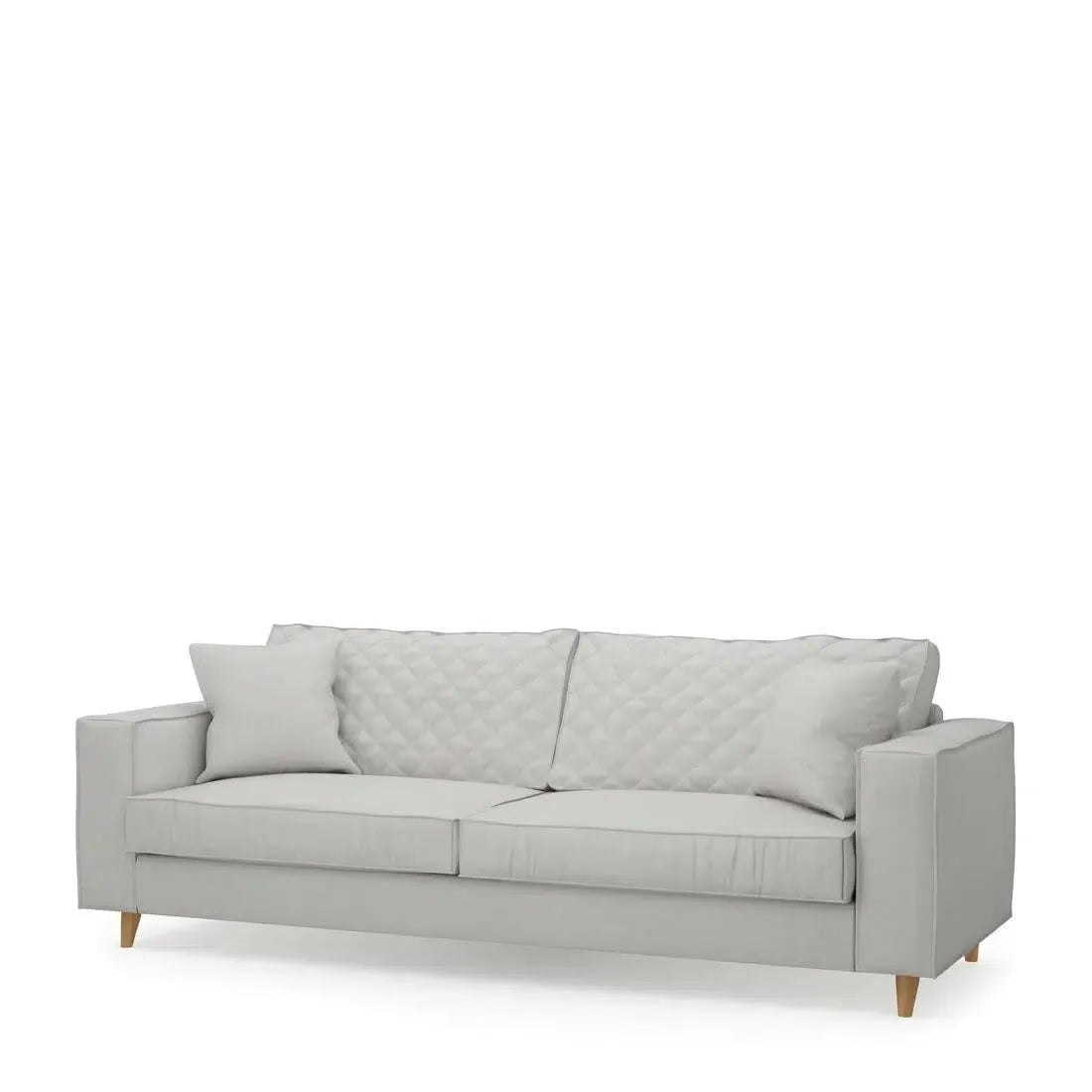 Riviera Maison 3,5-Sitzer-Sofa Kendall, Ash Grey