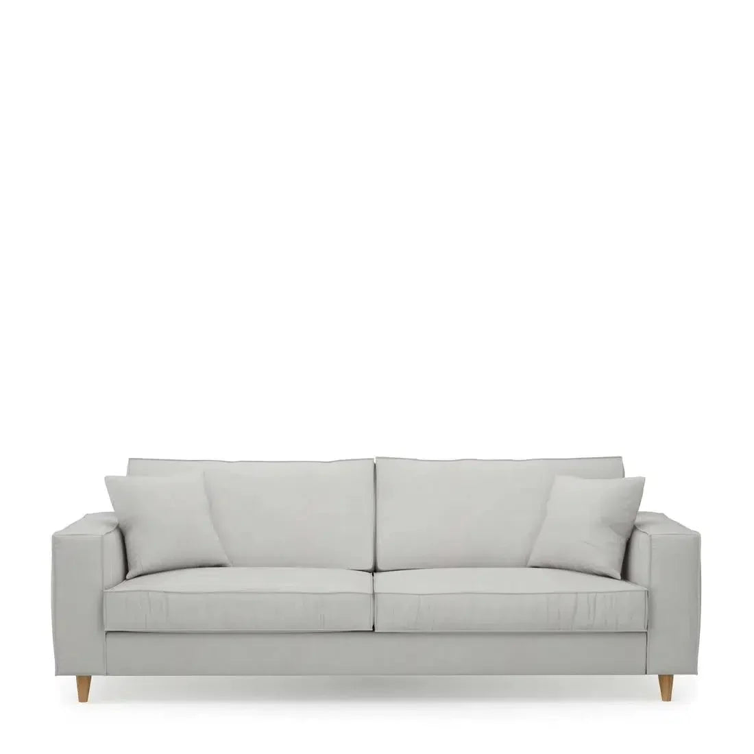 Riviera Maison 3,5-Sitzer-Sofa Kendall, Ash Grey