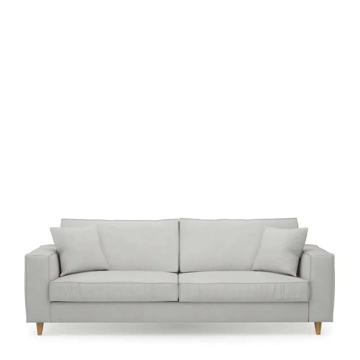 Riviera Maison 3,5-Sitzer-Sofa Kendall, Ash Grey
