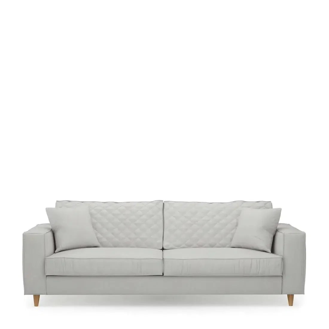 Riviera Maison 3.5-seater sofa Kendall, Ash Gray