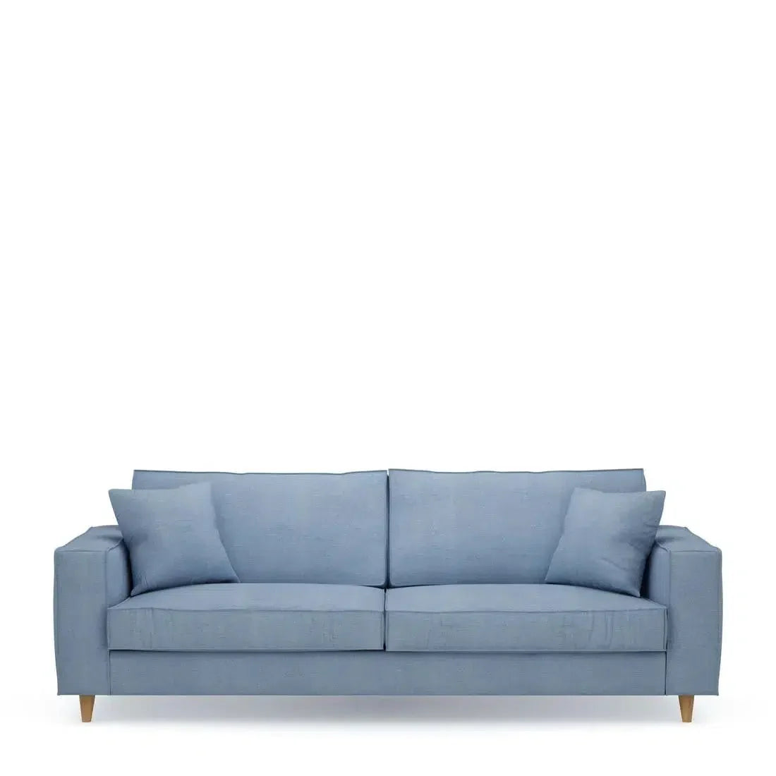 Riviera Maison 3,5-Sitzer-Sofa Kendall, Ice Blue