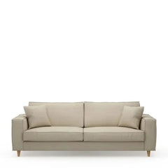 Riviera Maison 3.5-seater sofa Kendall, Flanders Flax