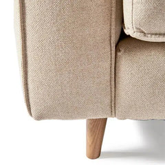 Riviera Maison 3.5-seater sofa Kendall, Flanders Flax