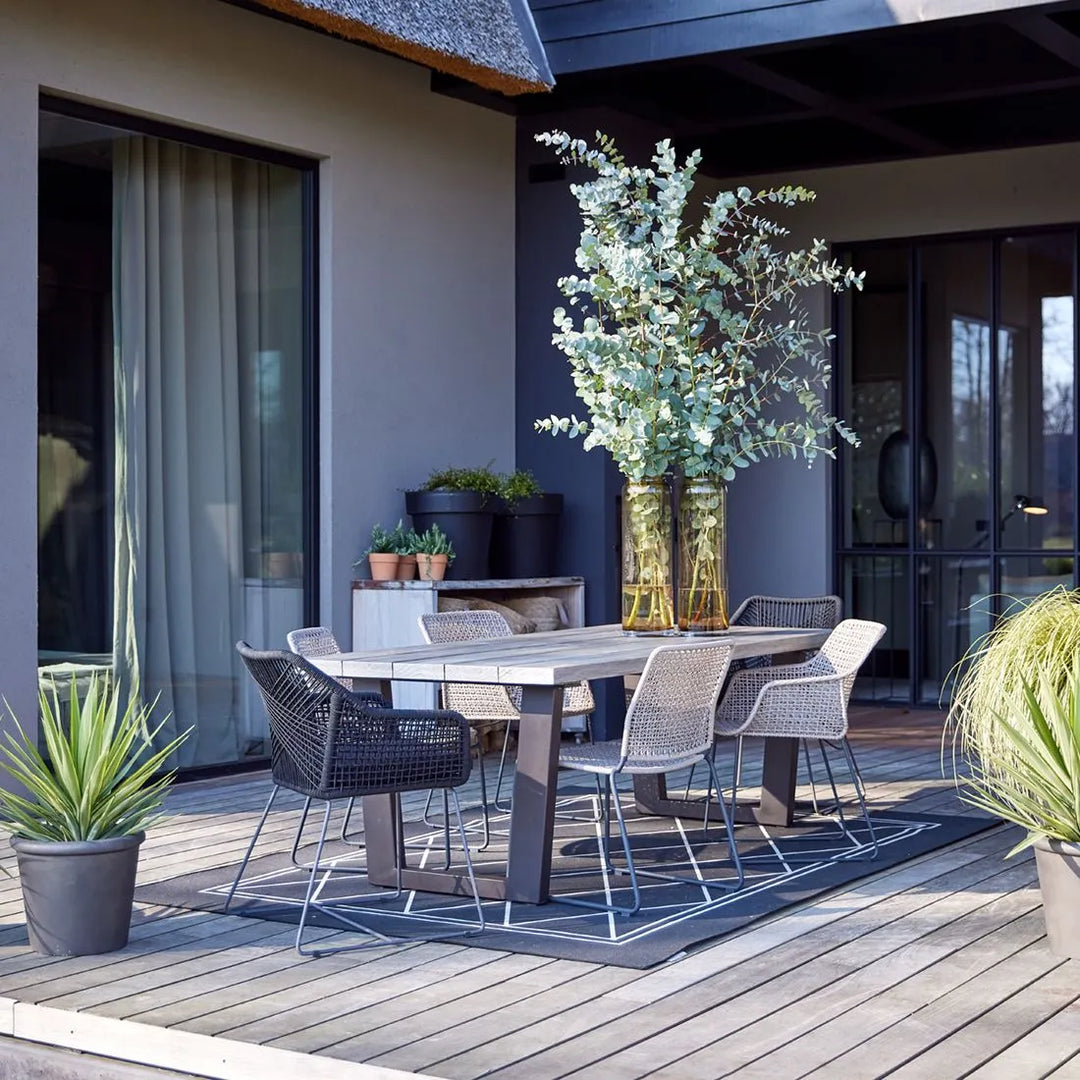 Riviera Maison Bondi Beach Outdoor Esstisch Gartentisch