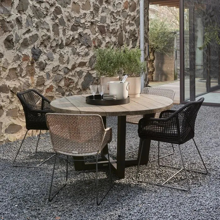 Riviera Maison Bondi Beach Outdoor Dining Table Gartentisch