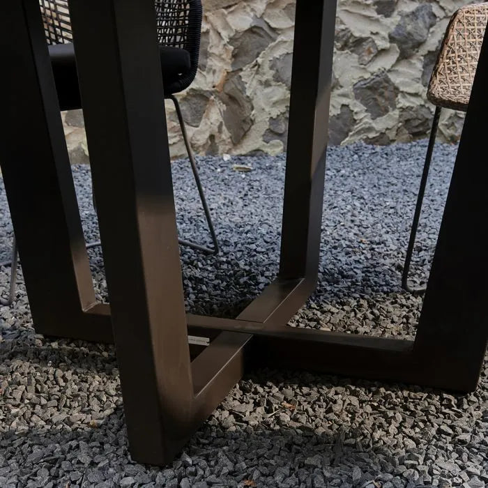 Riviera Maison Bondi Beach Outdoor Dining Table Gartentisch