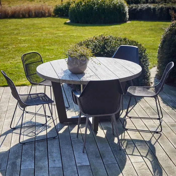 Riviera Maison Bondi Beach Outdoor Dining Table Gartentisch