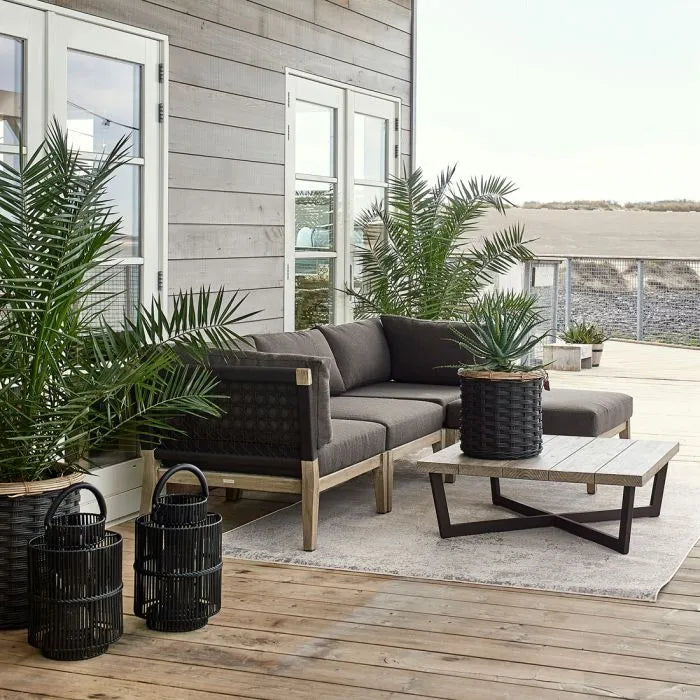 Riviera Maison The Dunes Outdoor Sofa Corner