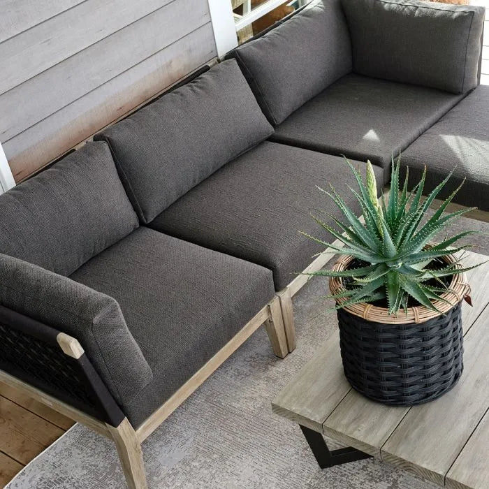 Riviera Maison The Dunes Outdoor Sofa Corner