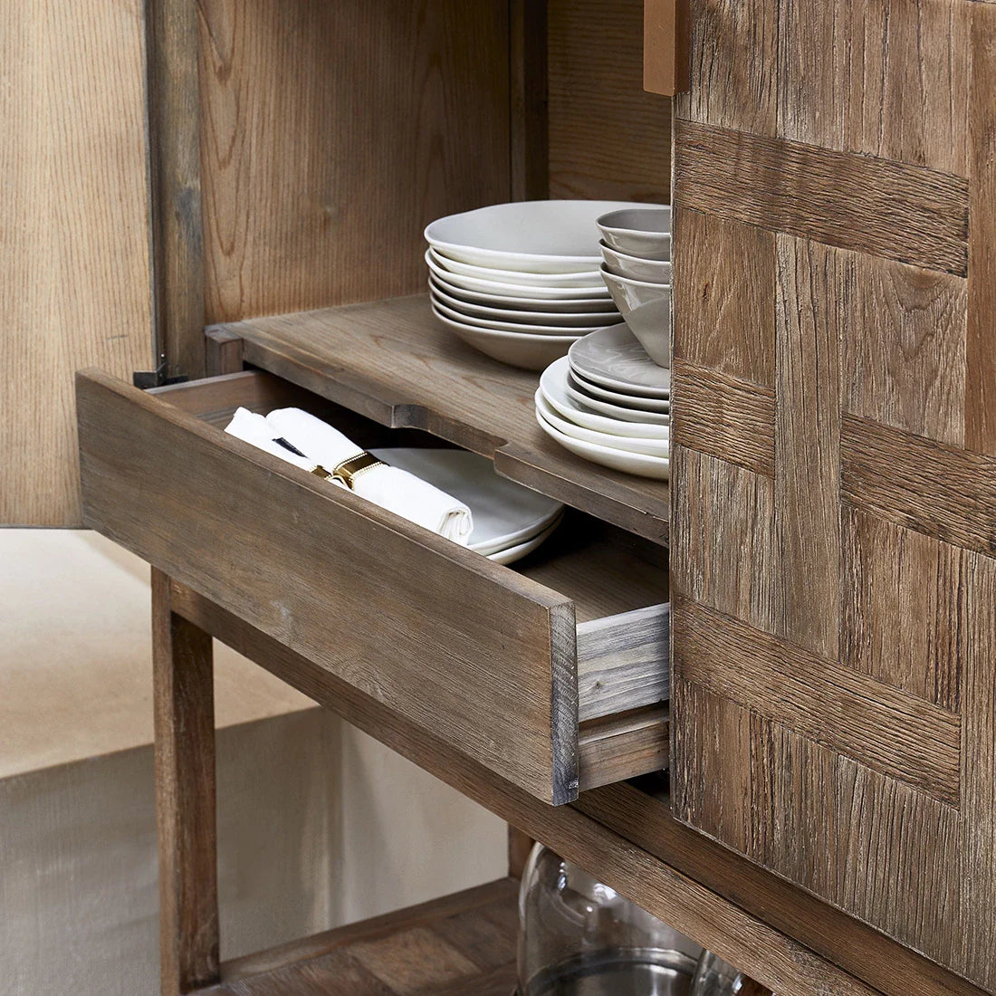 Riviera Maison Anrichte Fraser Island