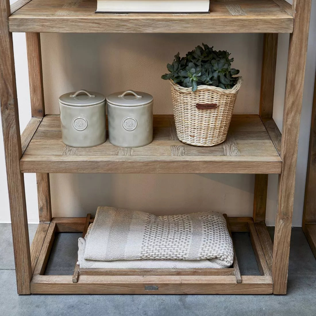 Riviera Maison Bookcase Fraser Island