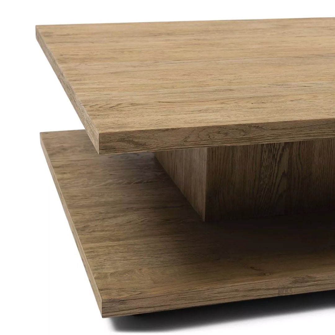 Riviera Maison Kaffeetisch Vermont 90x90cm
