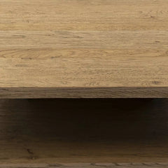 Riviera Maison coffee table Vermont 90x90cm