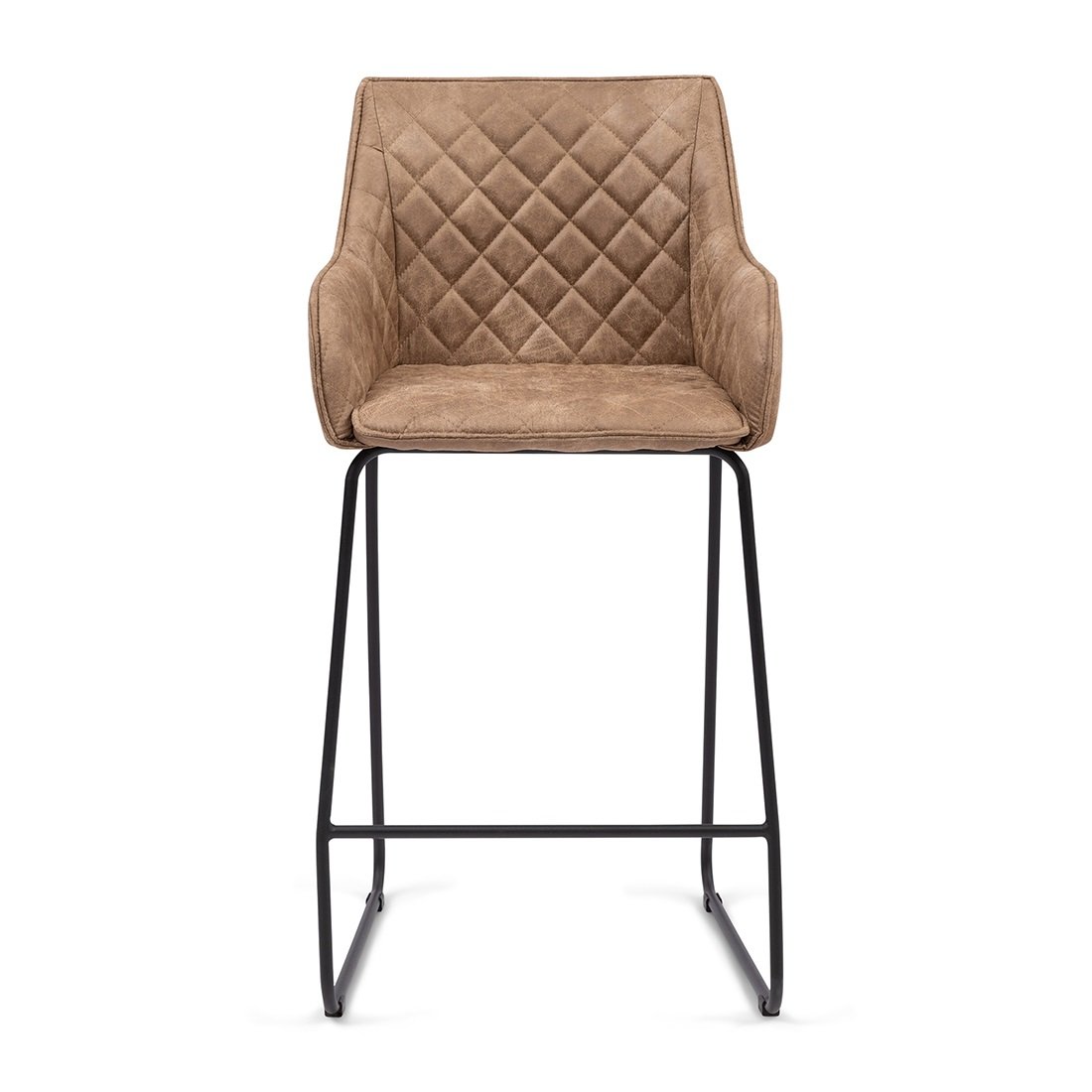 Riviera Maison Barhocker Frisco Drive Camel Pellini-www.Stil-Ambiente.de-