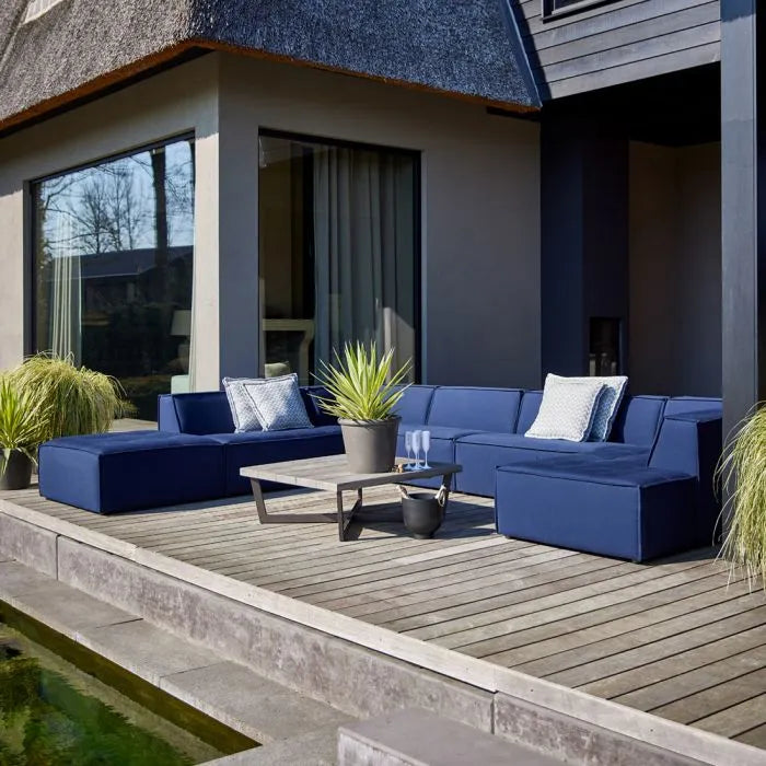 Riviera Maison Bondi Beach Outdoor Coffee Table Gartentisch