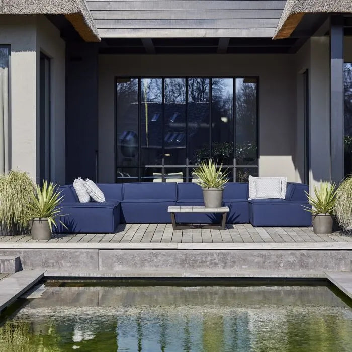 Riviera Maison Bondi Beach Outdoor Coffee Table Gartentisch