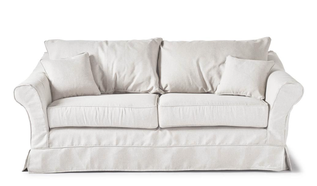 Riviera Maison 2,5-Sitzer-Sofa Bond Street, Alaskan White-8718056648771-Stil-Ambiente-4384001