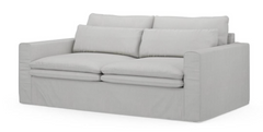 Riviera Maison 2,5-Sitzer-Sofa Continental, Ash Grey-8720142206826-Stil-Ambiente-4761005