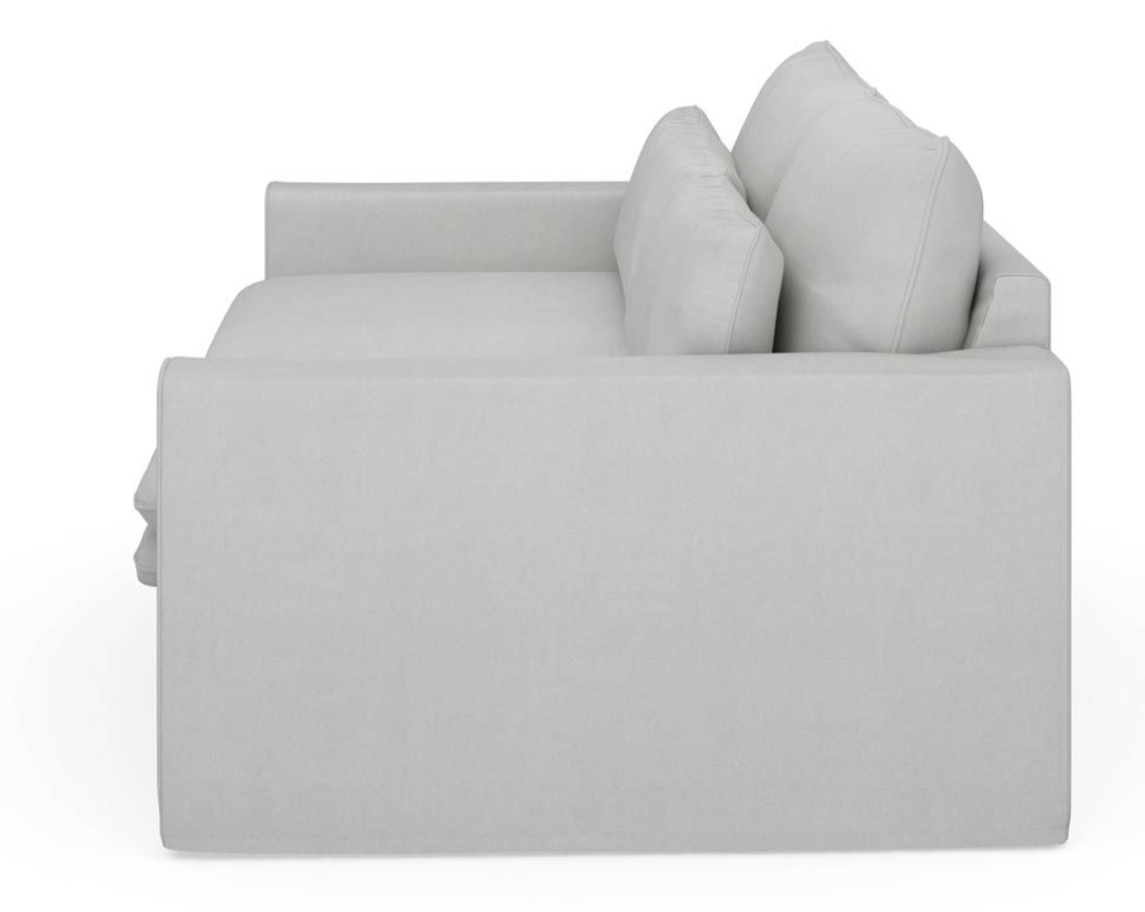 Riviera Maison 2,5-Sitzer-Sofa Continental, Ash Grey-8720142206826-Stil-Ambiente-4761005