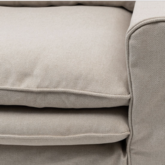 Riviera Maison 2,5-Sitzer-Sofa Continental, Flanders Flax-8720142196080-Stil-Ambiente-4759005