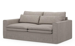 Riviera Maison 2,5-Sitzer-Sofa Continental, Stone-8720142196134-Stil-Ambiente-4761003