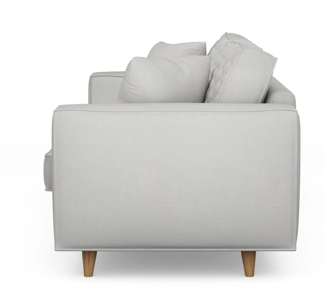 Riviera Maison 2,5-Sitzer-Sofa Kendall, Ash Grey-8718056612345-Stil-Ambiente-4228004