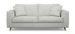 Riviera Maison 2,5-Sitzer-Sofa Kendall, Ash Grey-8718056612345-Stil-Ambiente-4228004
