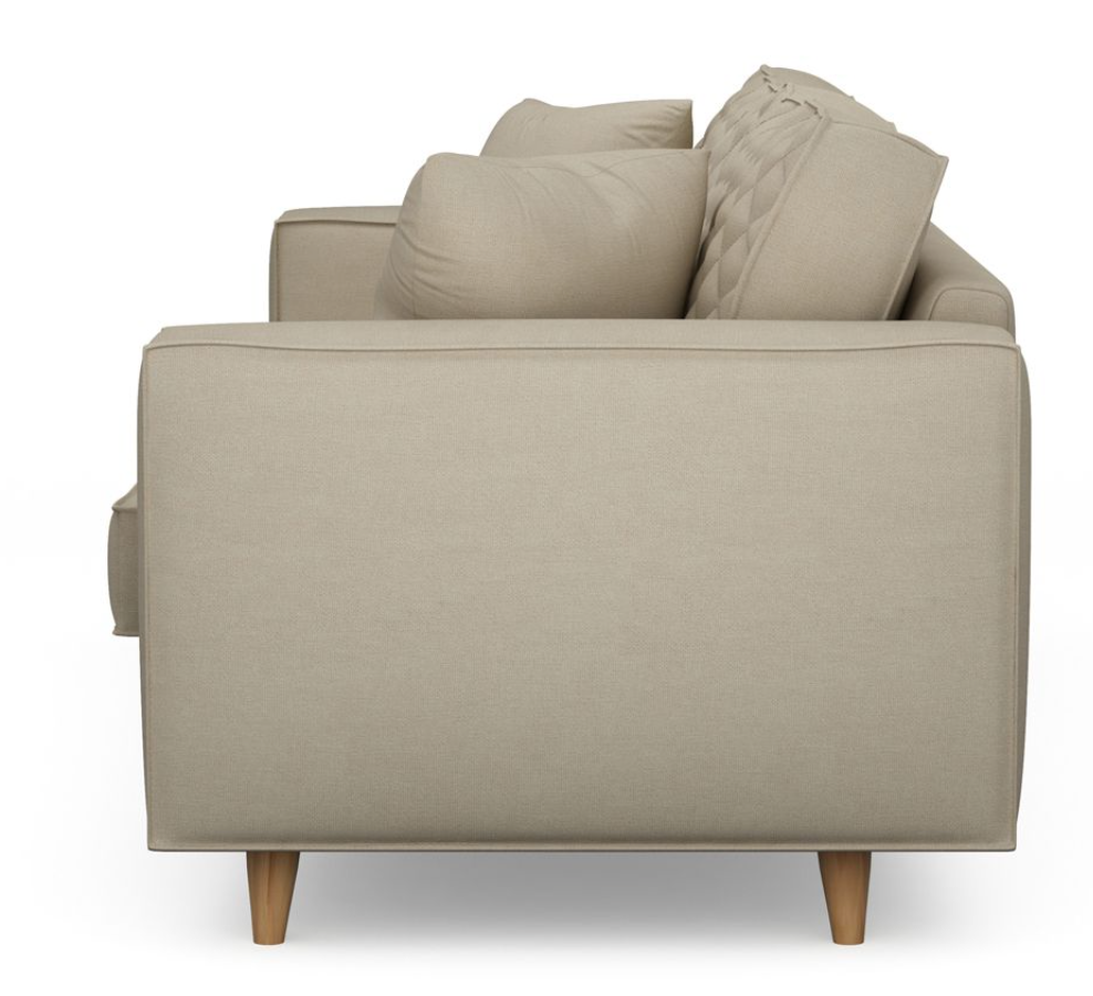 Riviera Maison 2,5-Sitzer-Sofa Kendall, Flanders Flax-8718056652778-Stil-Ambiente-4344005