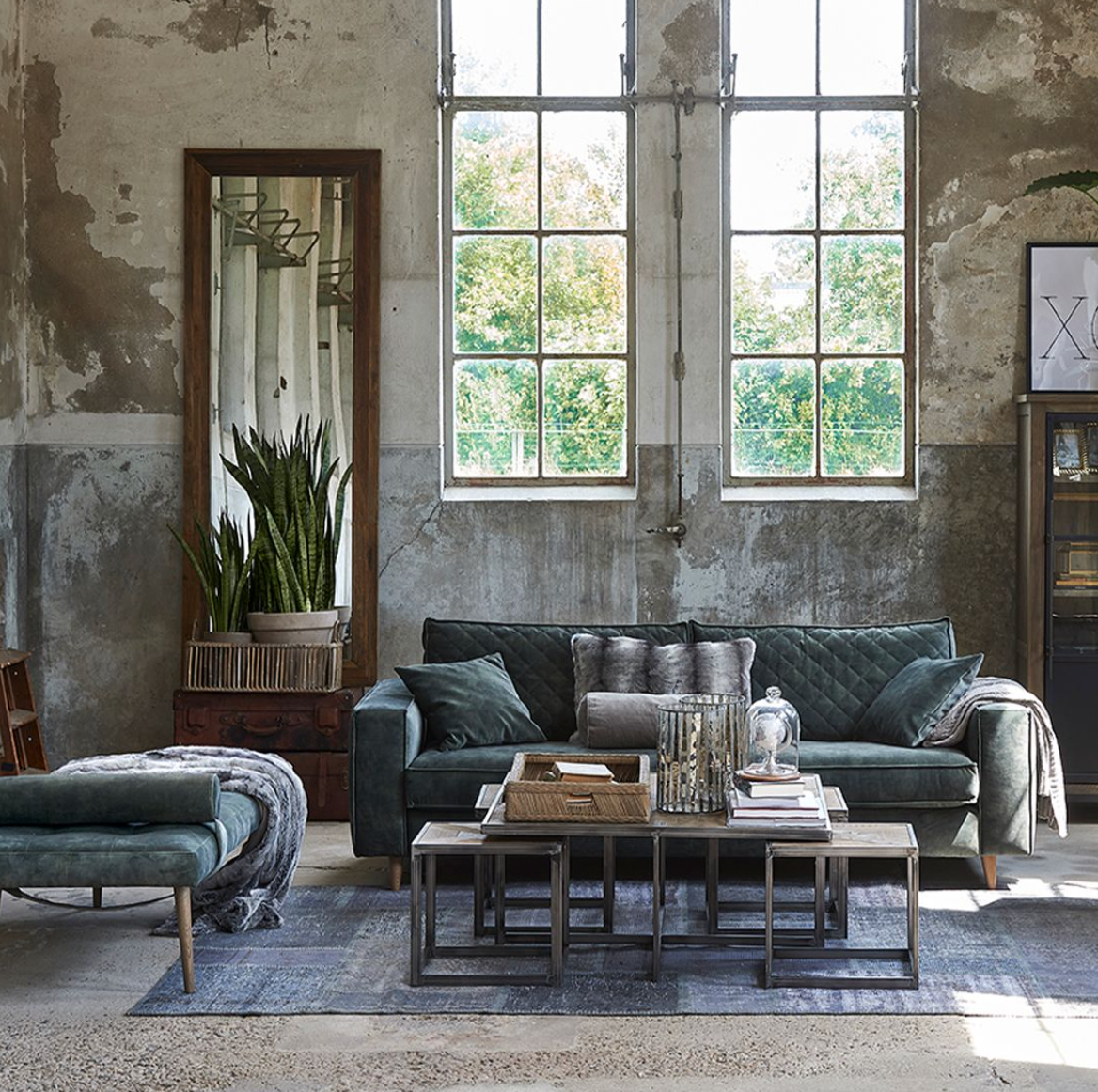 Riviera Maison 2,5-Sitzer-Sofa Kendall, Golden Beige-8718056684618-Stil-Ambiente-4218008