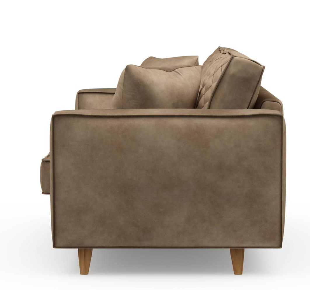Riviera Maison 2,5-Sitzer-Sofa Kendall, Golden Beige-8718056684618-Stil-Ambiente-4218008
