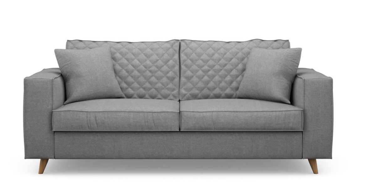Riviera Maison 2,5-Sitzer-Sofa Kendall, Grey-8718056612321-Stil-Ambiente-4228002