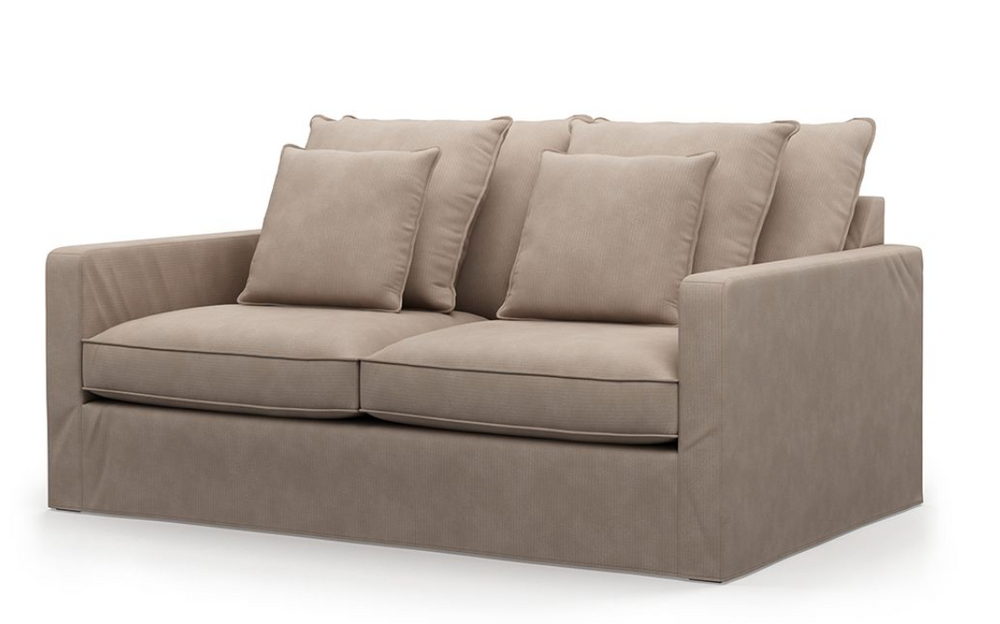 Riviera Maison 2,5-Sitzer-Sofa Lennox, Brompton Beige-8720142121020-Stil-Ambiente-7277001