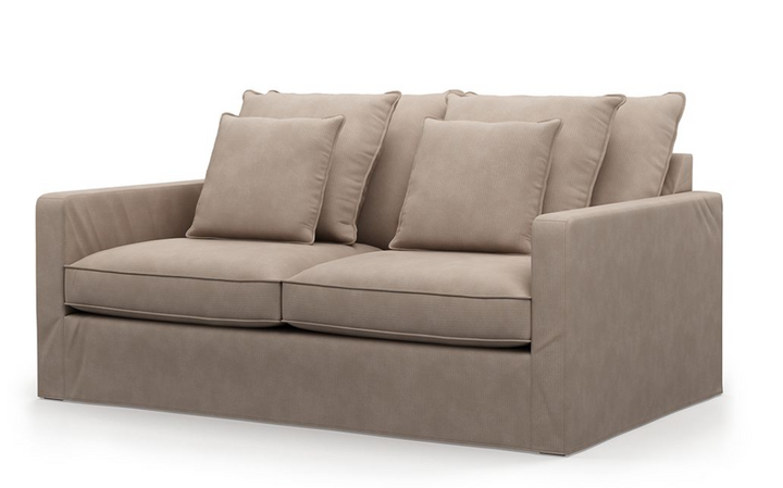 Riviera Maison 2,5-Sitzer-Sofa Lennox, Brompton Beige-8720142121020-Stil-Ambiente-7277001