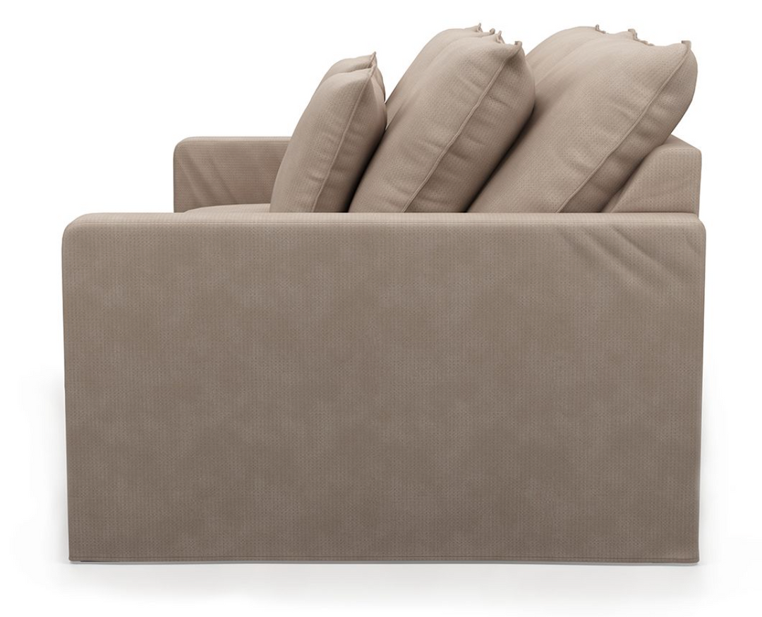 Riviera Maison 2,5-Sitzer-Sofa Lennox, Brompton Beige-8720142121020-Stil-Ambiente-7277001