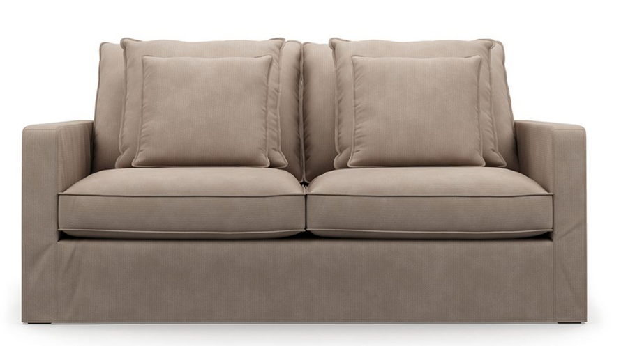 Riviera Maison 2,5-Sitzer-Sofa Lennox, Brompton Beige-8720142121020-Stil-Ambiente-7277001