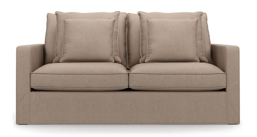 Riviera Maison 2,5-Sitzer-Sofa Lennox, Persian Liver-8720142121037-Stil-Ambiente-7277002
