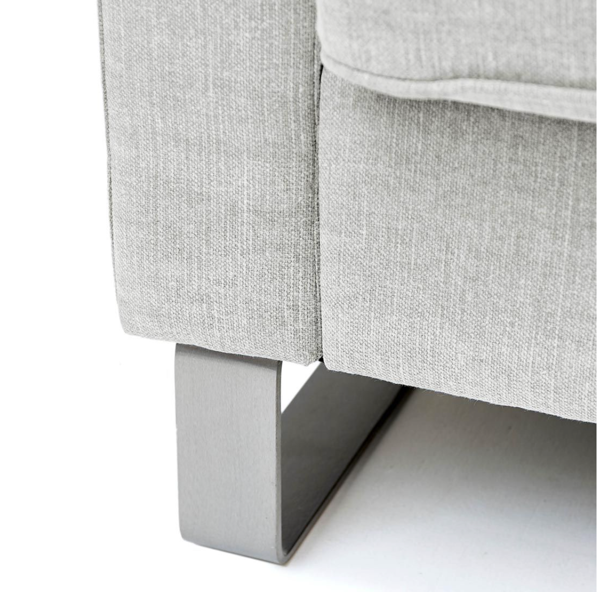 Riviera Maison 2,5-Sitzer-Sofa West Houston, Ash Grey-8718056493623-Stil-Ambiente-3908006