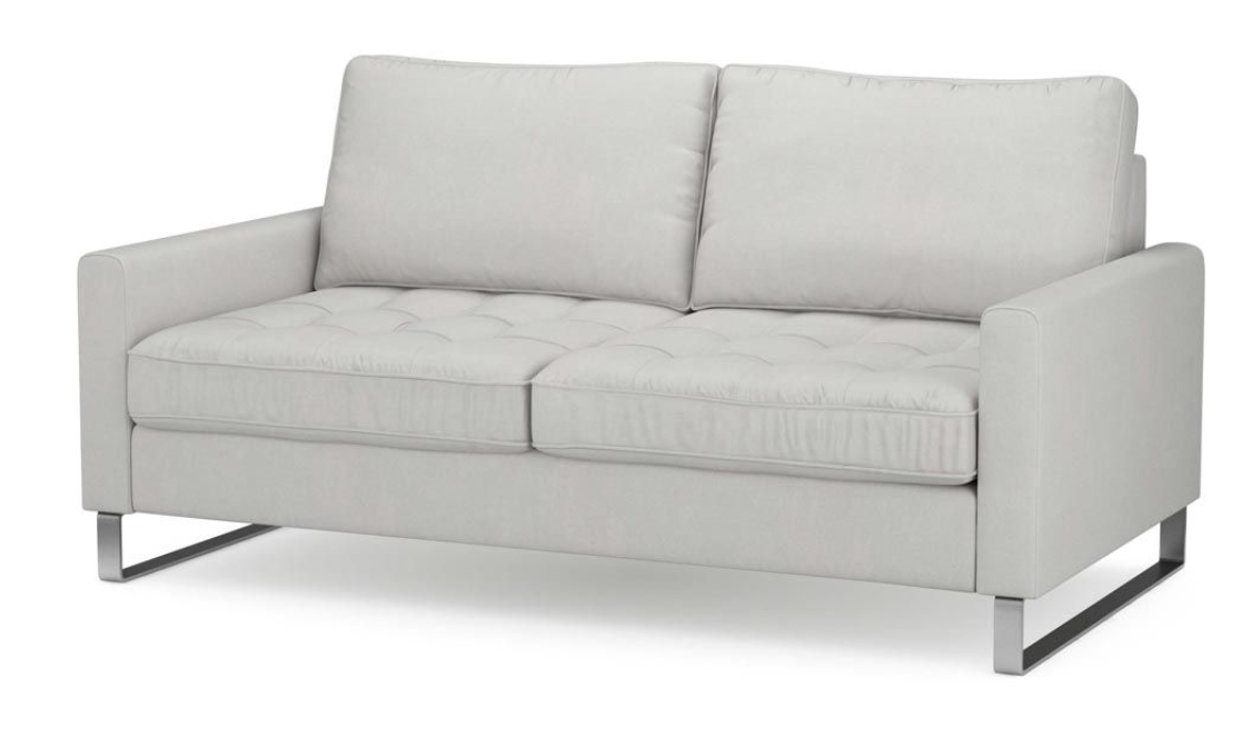 Riviera Maison 2,5-Sitzer-Sofa West Houston, Ash Grey-8718056493623-Stil-Ambiente-3908006