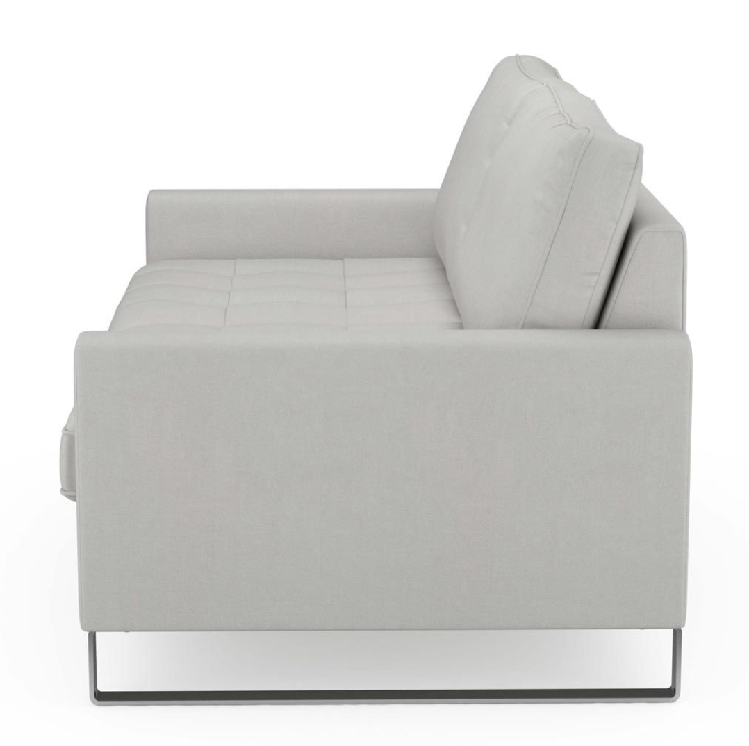 Riviera Maison 2,5-Sitzer-Sofa West Houston, Ash Grey-8718056493623-Stil-Ambiente-3908006