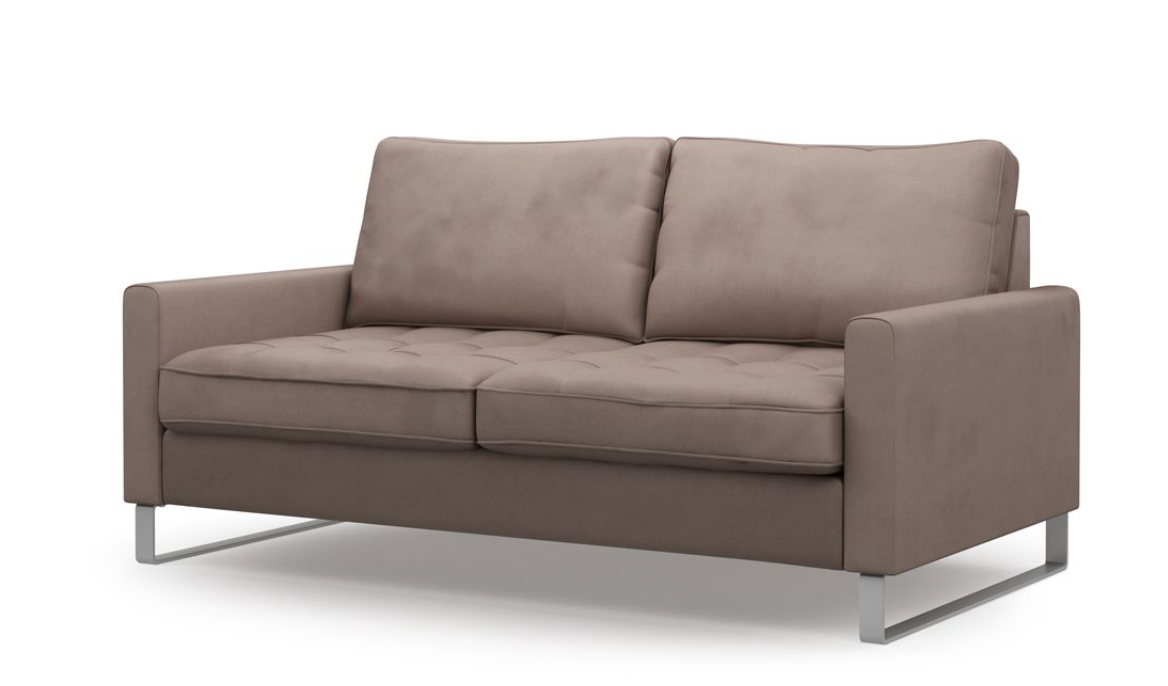 Riviera Maison 2,5-Sitzer-Sofa West Houston, Brown Sugar-8720142316235-Stil-Ambiente-5879003