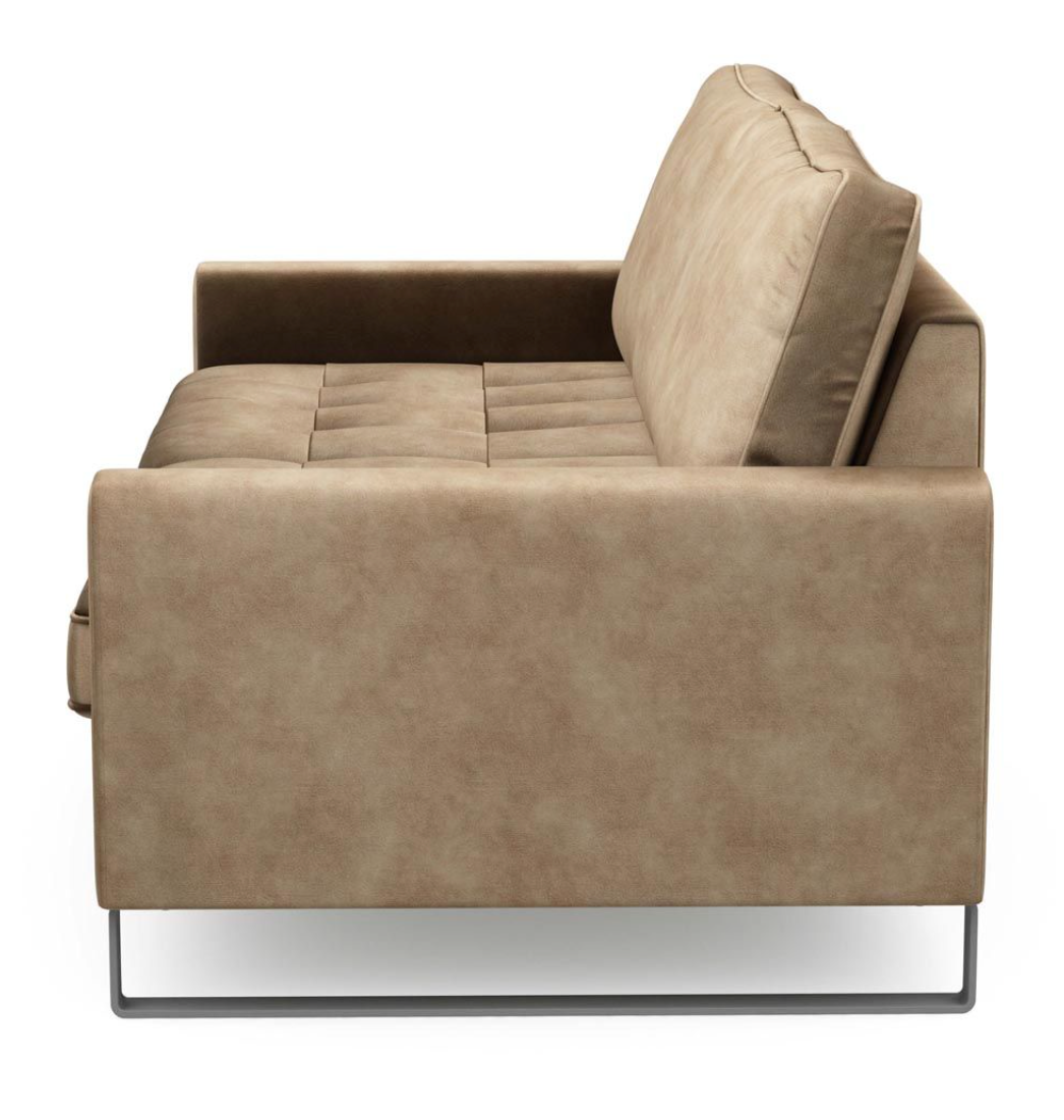 Riviera Maison 2,5-Sitzer-Sofa West Houston, Golden Beige-8718056684991-Stil-Ambiente-4484008