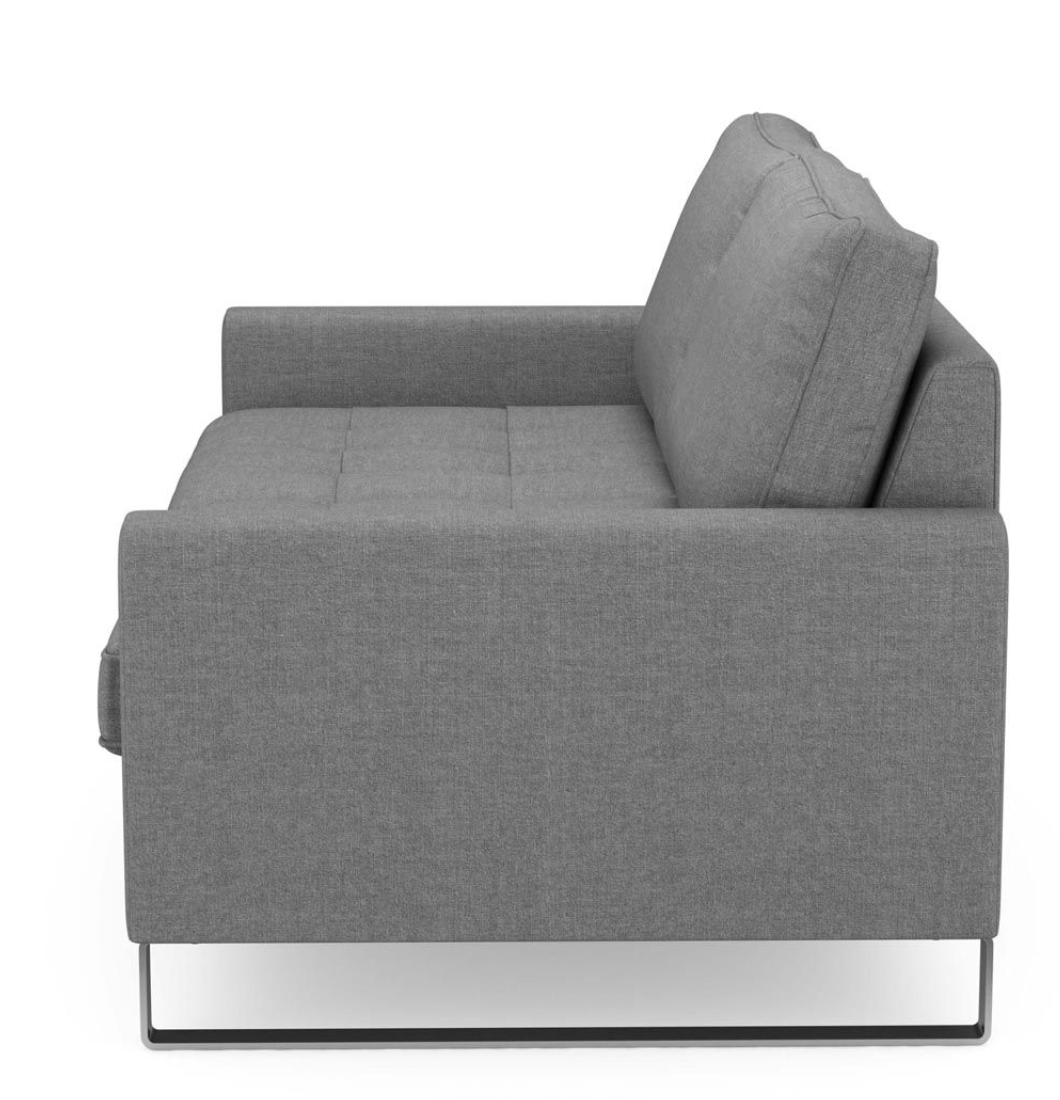 Riviera Maison 2,5-Sitzer-Sofa West Houston, Grey-8718056493586-Stil-Ambiente-3908002