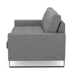Riviera Maison 2,5-Sitzer-Sofa West Houston, Grey-8718056493586-Stil-Ambiente-3908002