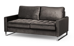 Riviera Maison 2,5-Sitzer-Sofa West Houston, Grimaldi Grey-8718056685004-Stil-Ambiente-4484009