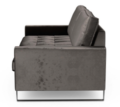 Riviera Maison 2,5-Sitzer-Sofa West Houston, Grimaldi Grey-8718056685004-Stil-Ambiente-4484009