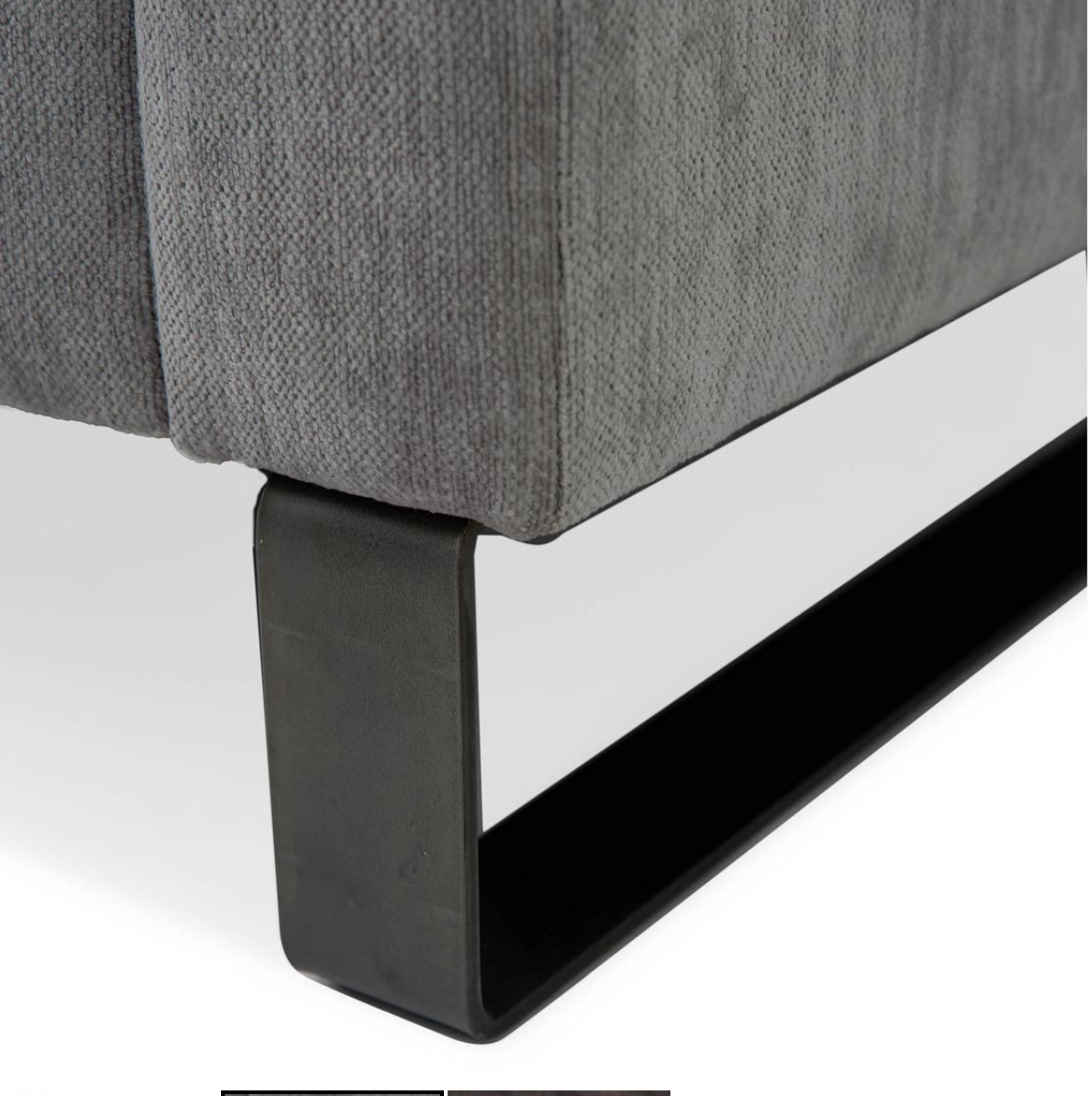 Riviera Maison 2,5-Sitzer-Sofa West Houston, Grimaldi Grey-8718056685004-Stil-Ambiente-4484009