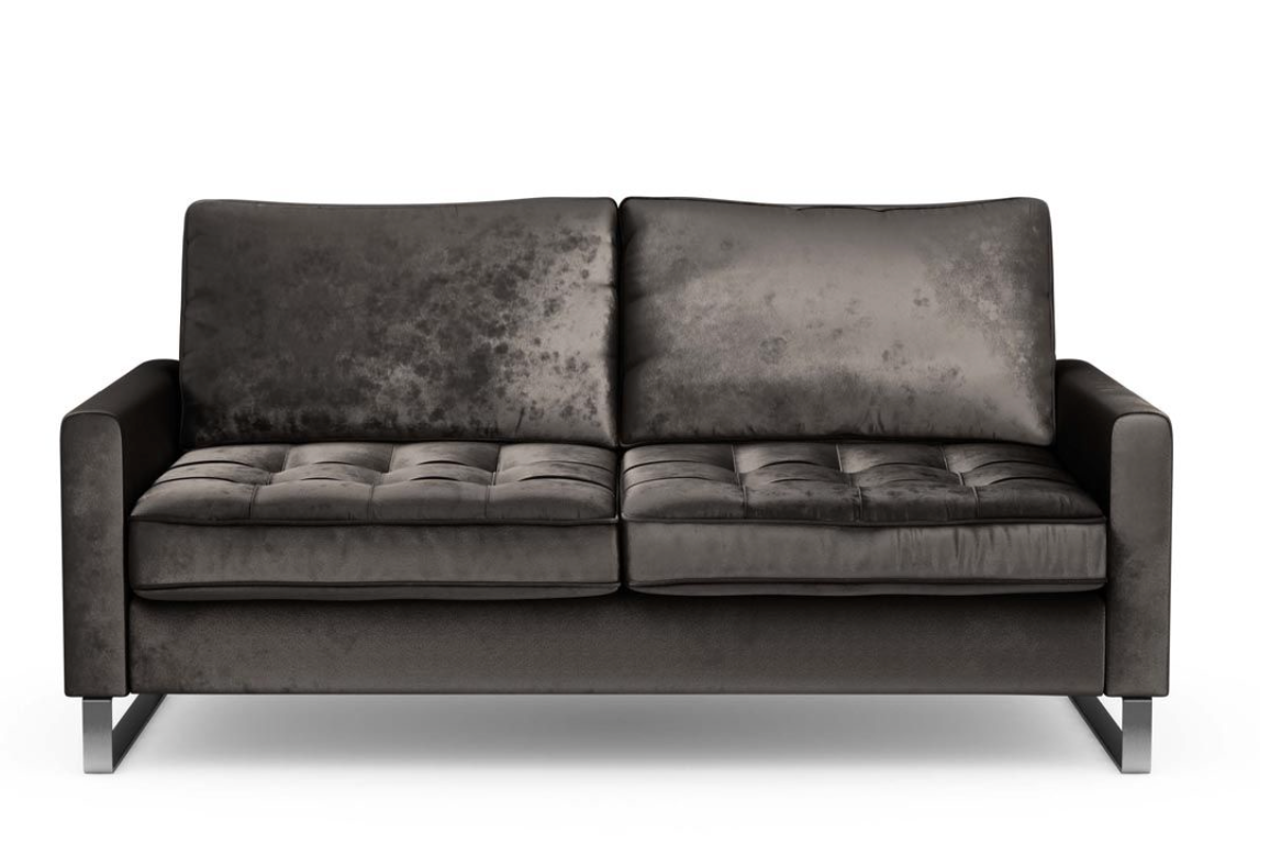 Riviera Maison 2,5-Sitzer-Sofa West Houston, Grimaldi Grey-8718056685004-Stil-Ambiente-4484009