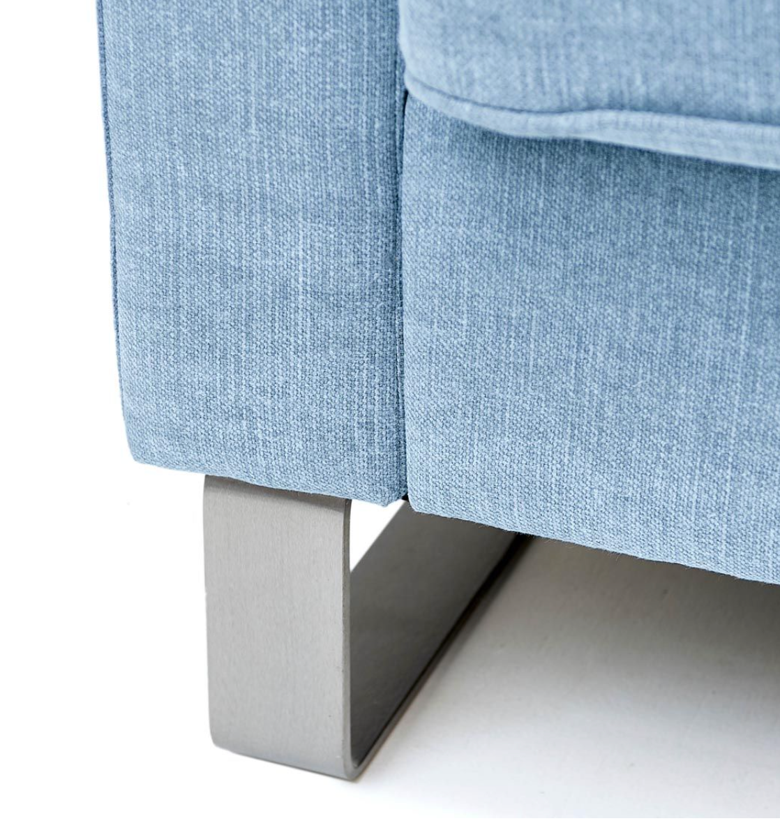 Riviera Maison 2,5-Sitzer-Sofa West Houston, Ice Blue-8718056493654-Stil-Ambiente-3908008